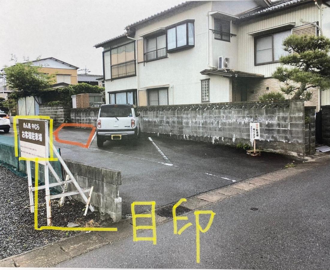 Appartamento 外宮前別邸　星織 Ise Esterno foto